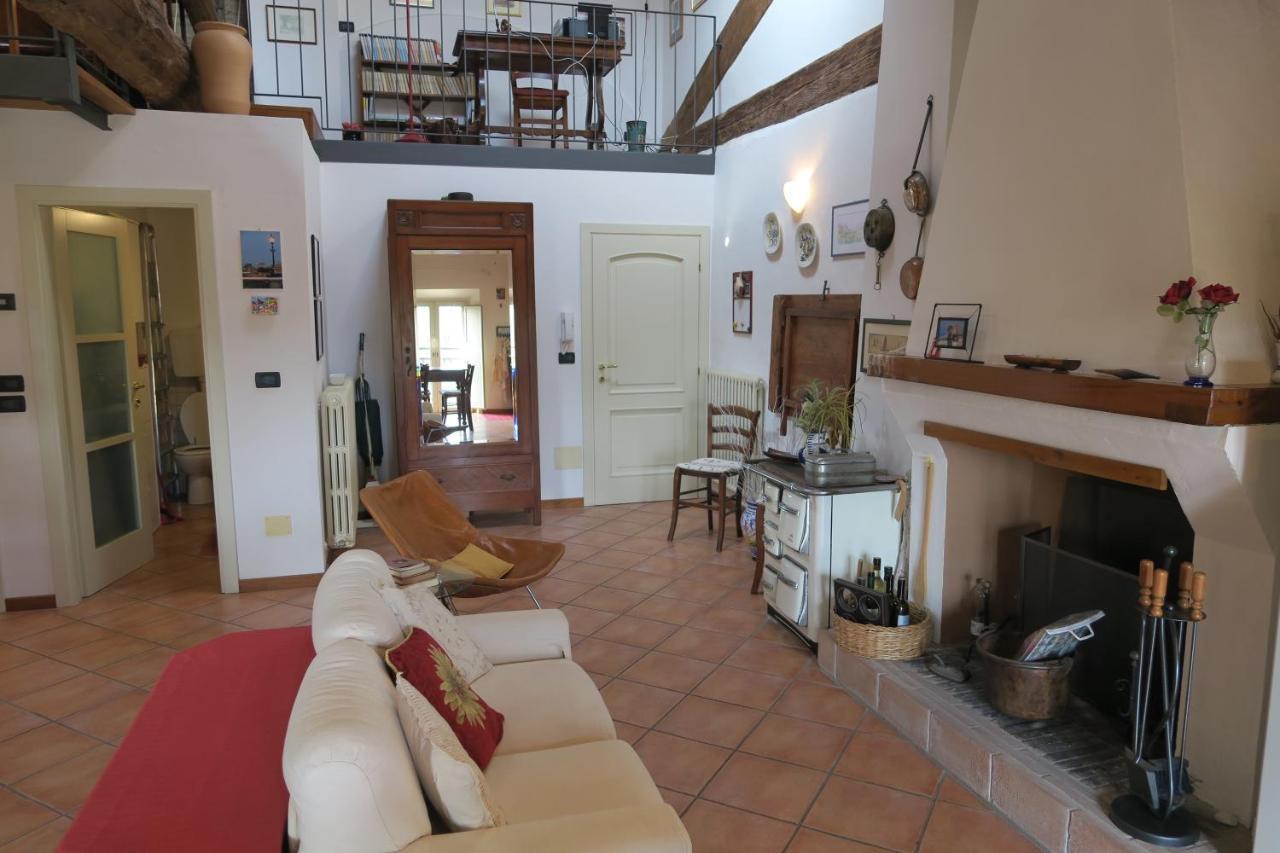 Residenza D'Epoca Lina Lejlighed Brisighella Eksteriør billede
