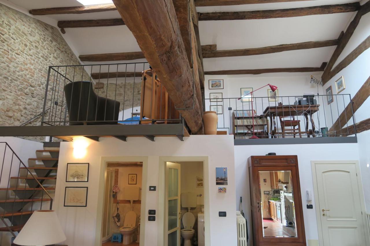 Residenza D'Epoca Lina Lejlighed Brisighella Eksteriør billede
