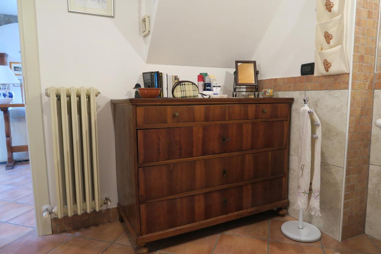 Residenza D'Epoca Lina Lejlighed Brisighella Eksteriør billede