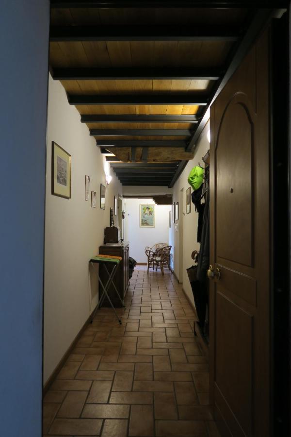Residenza D'Epoca Lina Lejlighed Brisighella Eksteriør billede
