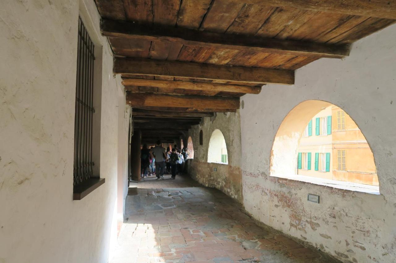 Residenza D'Epoca Lina Lejlighed Brisighella Eksteriør billede