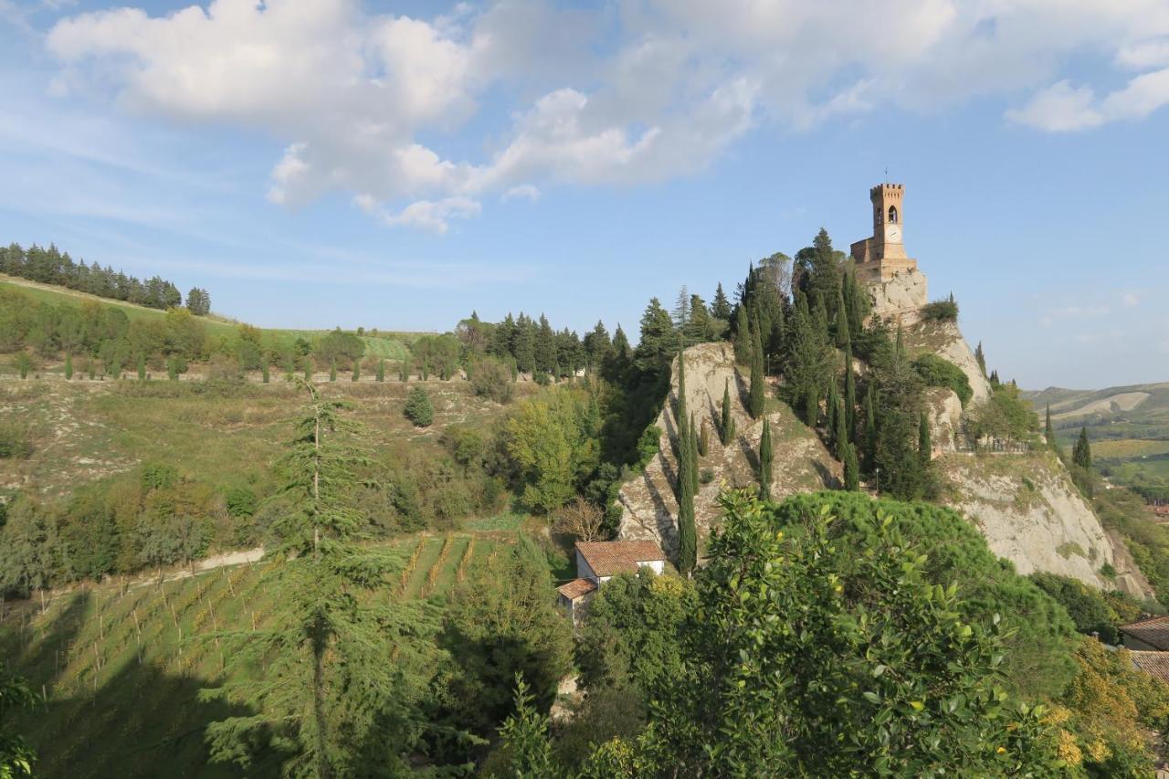Residenza D'Epoca Lina Lejlighed Brisighella Eksteriør billede