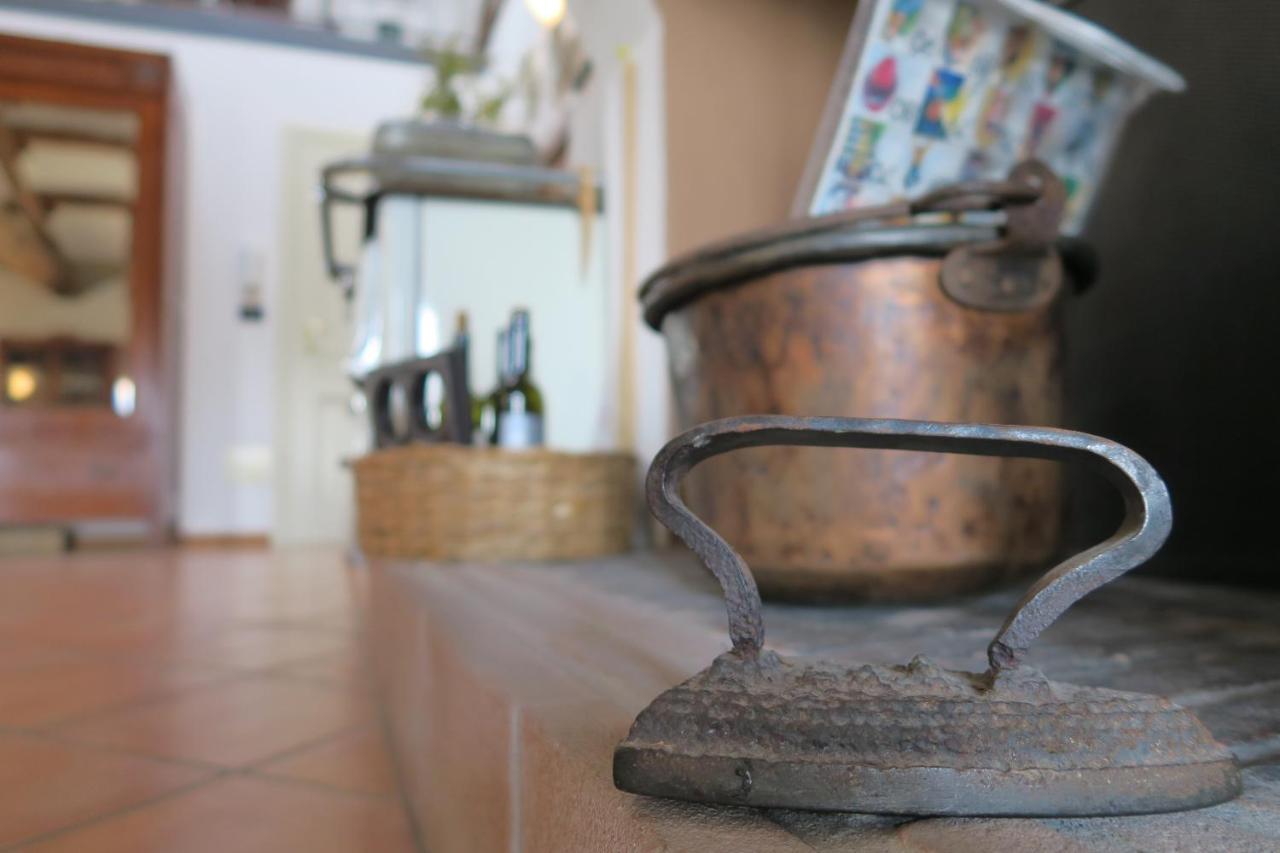 Residenza D'Epoca Lina Lejlighed Brisighella Eksteriør billede