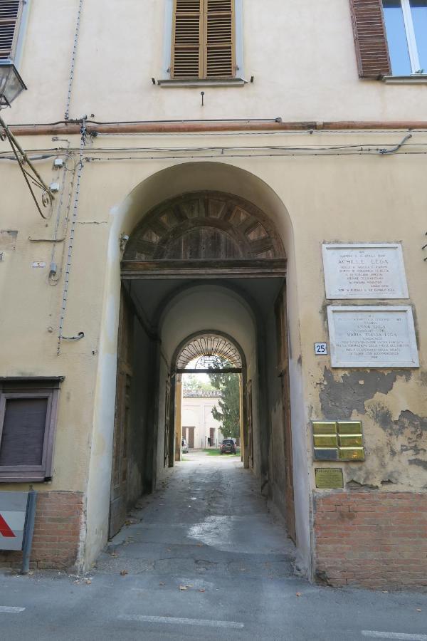Residenza D'Epoca Lina Lejlighed Brisighella Eksteriør billede