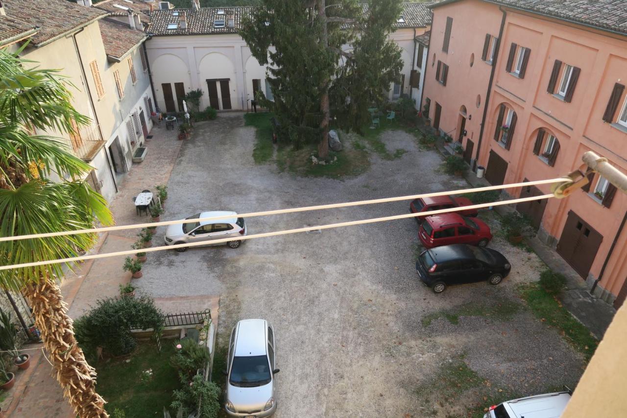 Residenza D'Epoca Lina Lejlighed Brisighella Eksteriør billede